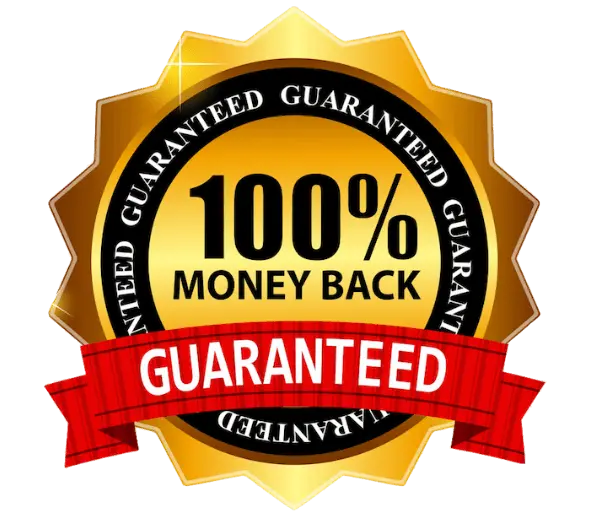 Moringa Magic Money Back Guarantee