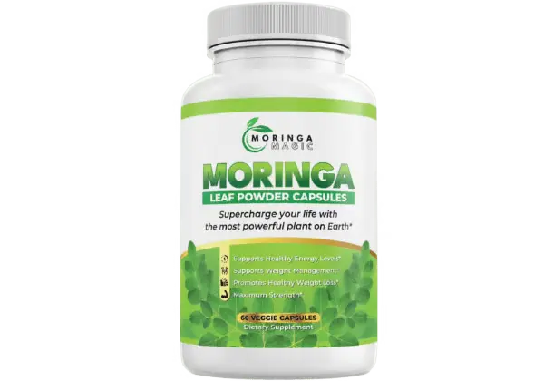 Moringa Magic-1-Bottle