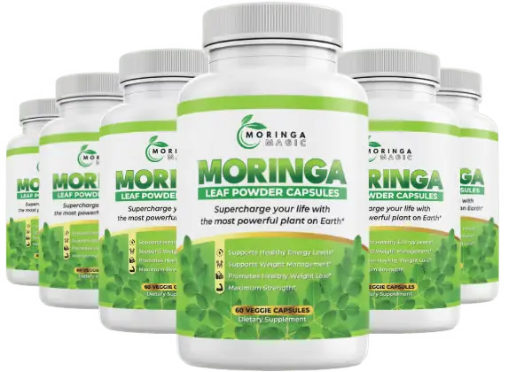 Moringa Magic-6-Bottles