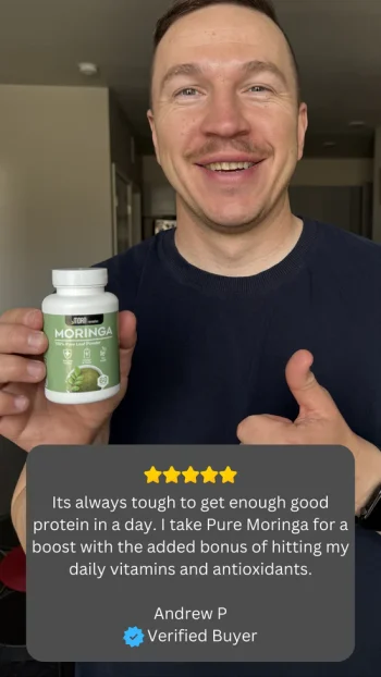 moringa magic Review