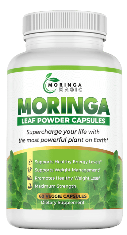 Moringa magic