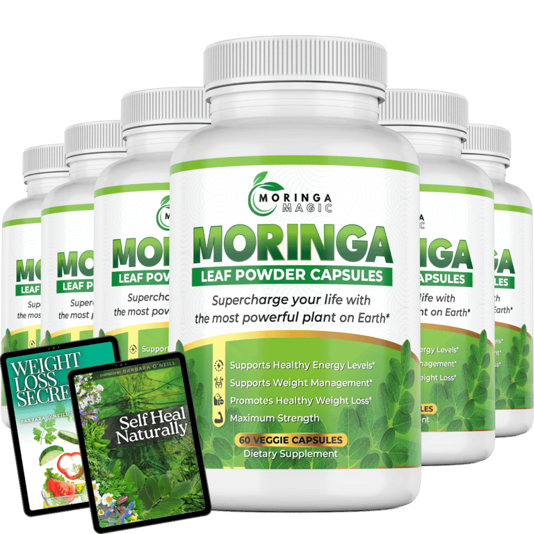 Moringa magic Discounted Offer